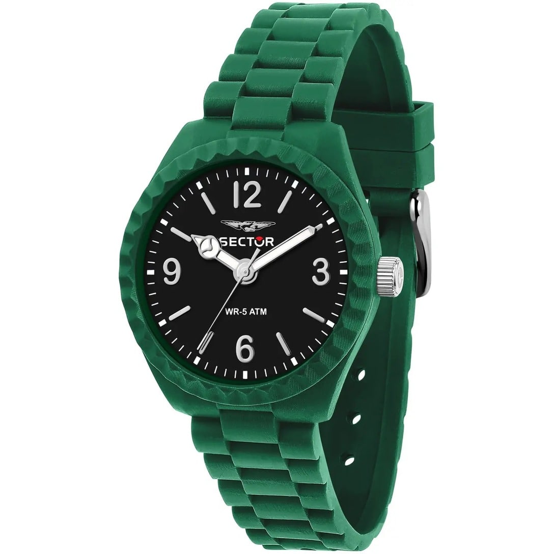 Orologio Diver Solo Tempo Verde