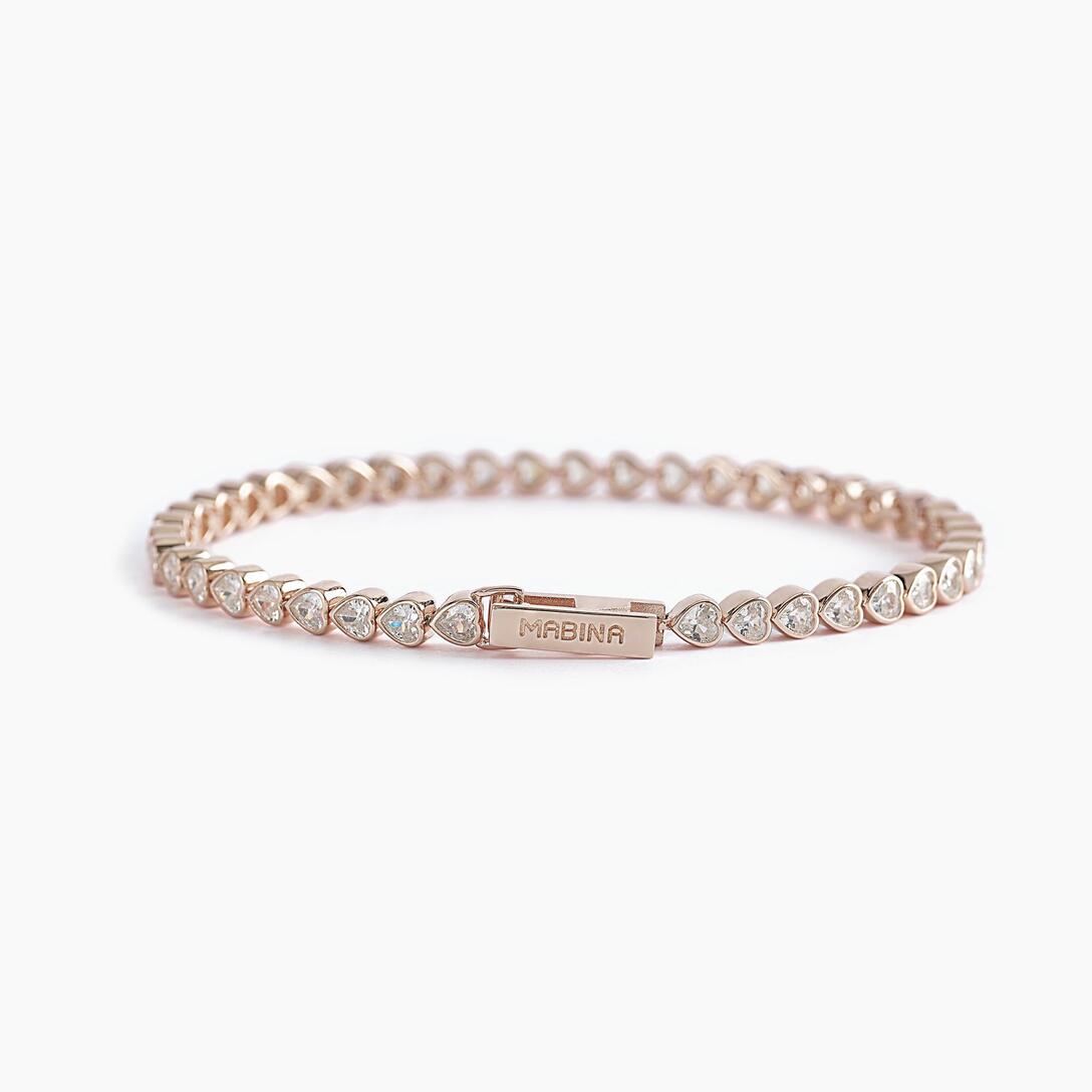 Bracciale donna Rosato RZLE010
